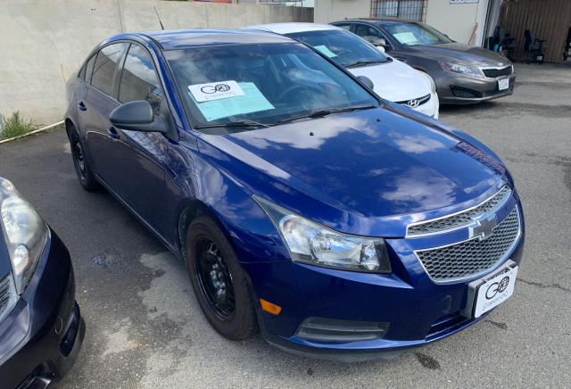 CHEVROLET CRUZE LS 2013 1g1pa5sg4d7213249