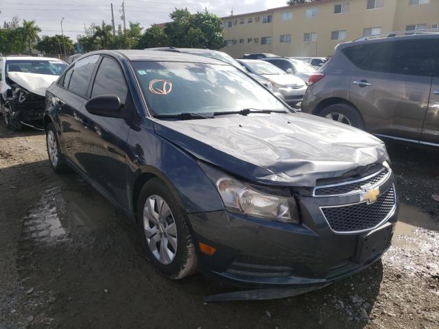 CHEVROLET CRUZE LS 2013 1g1pa5sg4d7221884