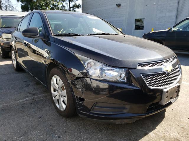 CHEVROLET CRUZE LS 2013 1g1pa5sg4d7225580