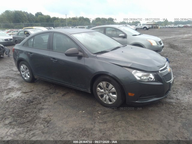 CHEVROLET CRUZE 2013 1g1pa5sg4d7230522