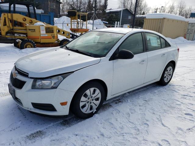 CHEVROLET CRUZE 2013 1g1pa5sg4d7232609