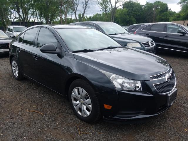 CHEVROLET CRUZE LS 2013 1g1pa5sg4d7234800