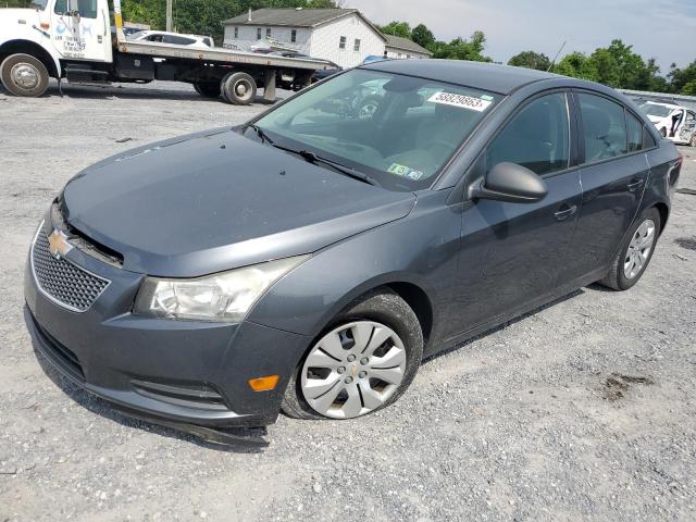 CHEVROLET CRUZE LS 2013 1g1pa5sg4d7240029