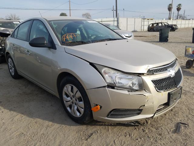 CHEVROLET CRUZE LS 2013 1g1pa5sg4d7257011