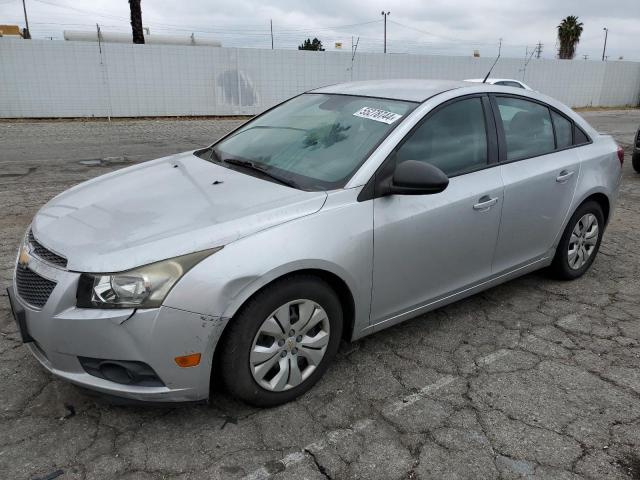 CHEVROLET CRUZE LS 2013 1g1pa5sg4d7263889