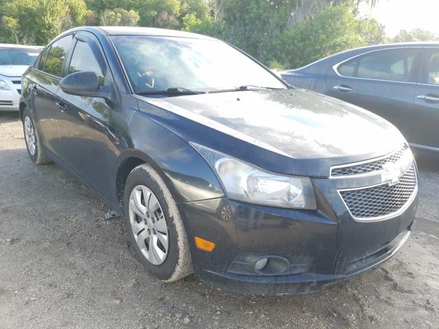 CHEVROLET CRUZE LS 2013 1g1pa5sg4d7264413