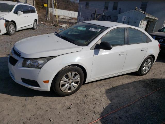 CHEVROLET CRUZE LS 2013 1g1pa5sg4d7268624