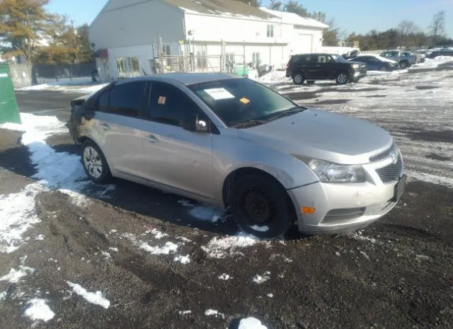 CHEVROLET CRUZE 2013 1g1pa5sg4d7269613