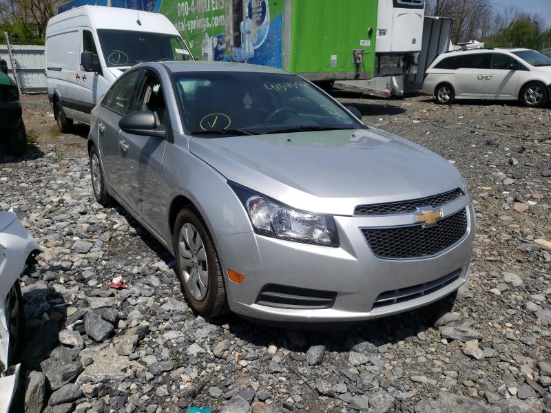 CHEVROLET CRUZE LS 2013 1g1pa5sg4d7288338