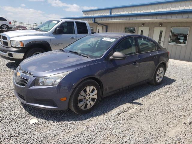 CHEVROLET CRUZE LS 2013 1g1pa5sg4d7288601