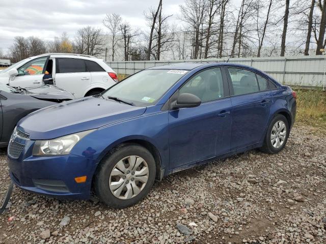 CHEVROLET CRUZE LS 2013 1g1pa5sg4d7294561