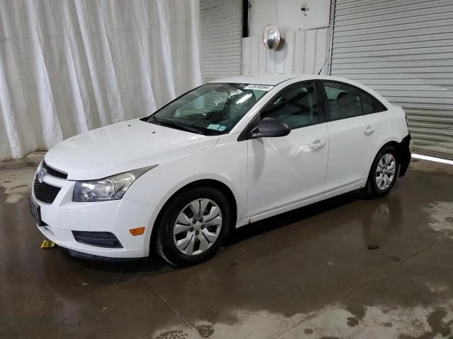 CHEVROLET CRUZE LS 2013 1g1pa5sg4d7298674