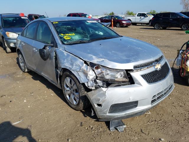 CHEVROLET CRUZE LS 2013 1g1pa5sg4d7312833