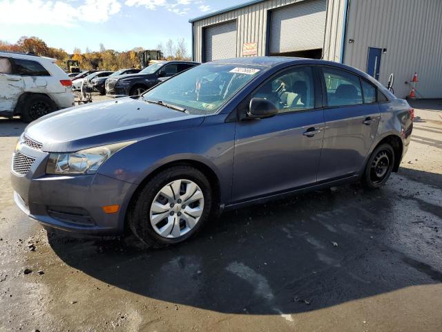 CHEVROLET CRUZE 2013 1g1pa5sg4d7313559