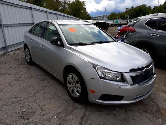 CHEVROLET CRUZE LS 2013 1g1pa5sg4d7314100