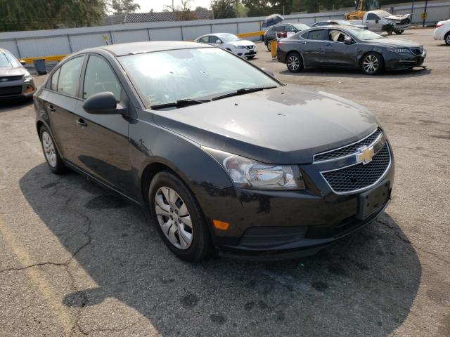 CHEVROLET CRUZE LS 2013 1g1pa5sg4d7316736