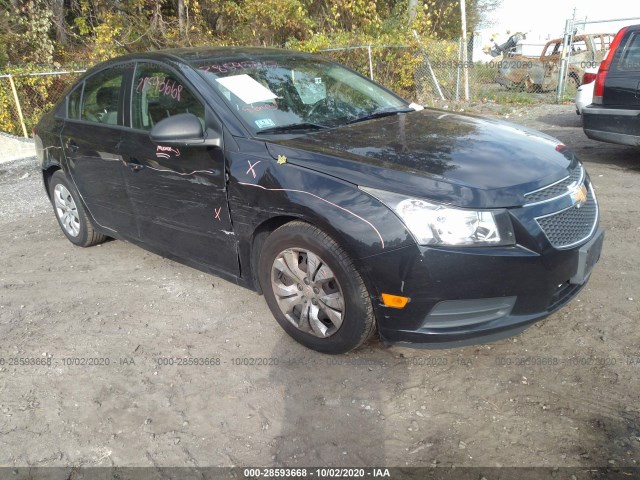 CHEVROLET CRUZE 2013 1g1pa5sg4d7317546