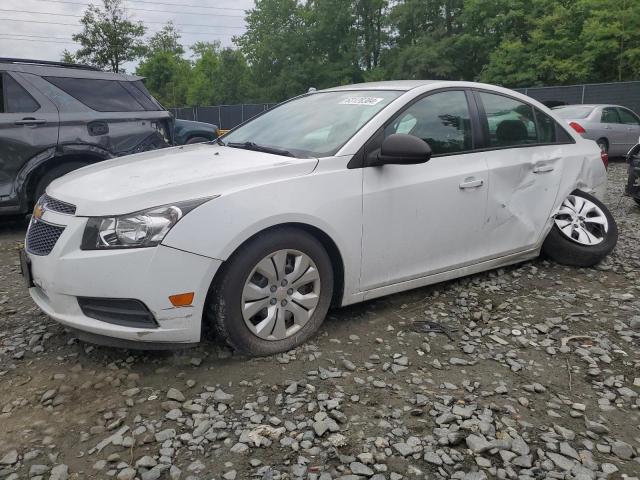 CHEVROLET CRUZE 2013 1g1pa5sg4d7317837