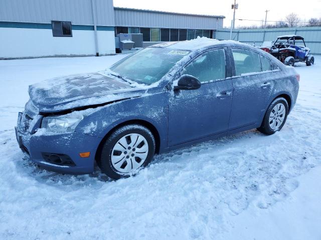 CHEVROLET CRUZE LS 2013 1g1pa5sg4d7323346