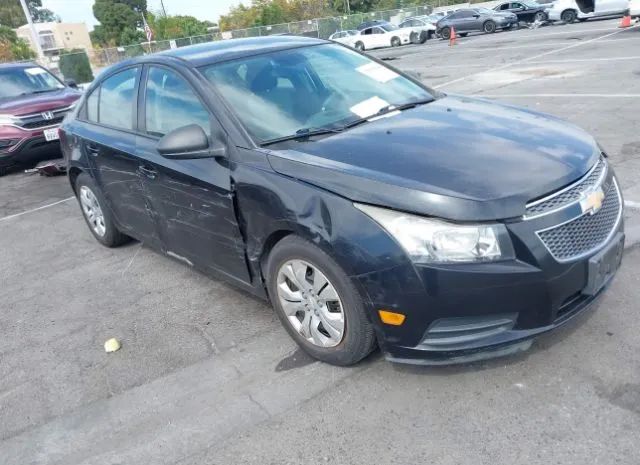 CHEVROLET CRUZE 2013 1g1pa5sg4d7327655