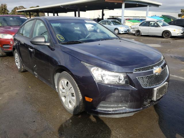 CHEVROLET CRUZE 2014 1g1pa5sg4e7101410