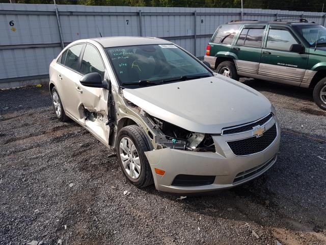 CHEVROLET CRUZE LS 2014 1g1pa5sg4e7104260