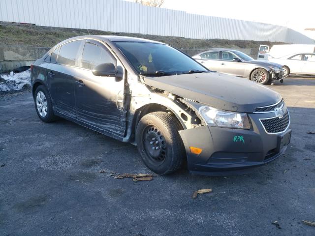 CHEVROLET CRUZE LS 2014 1g1pa5sg4e7149800