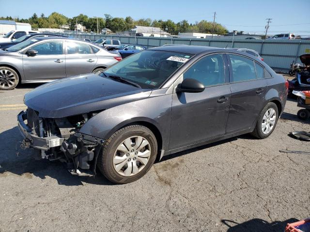 CHEVROLET CRUZE LS 2014 1g1pa5sg4e7151899