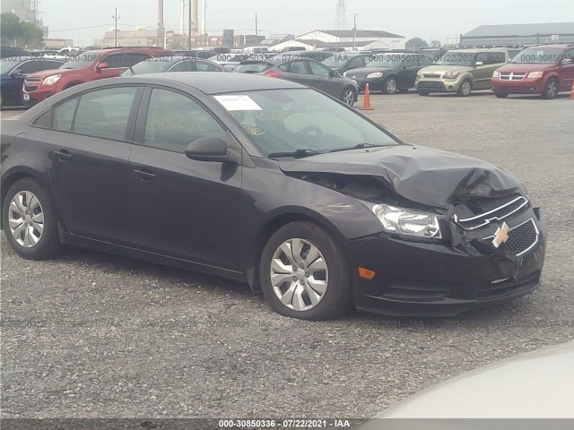 CHEVROLET CRUZE 2014 1g1pa5sg4e7156634