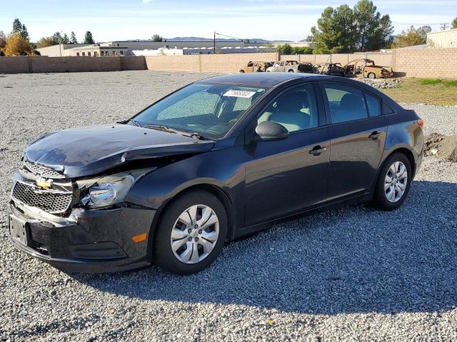 CHEVROLET CRUZE 2014 1g1pa5sg4e7157962