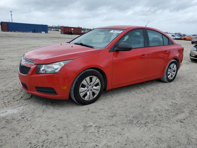 CHEVROLET CRUZE LS 2014 1g1pa5sg4e7159677