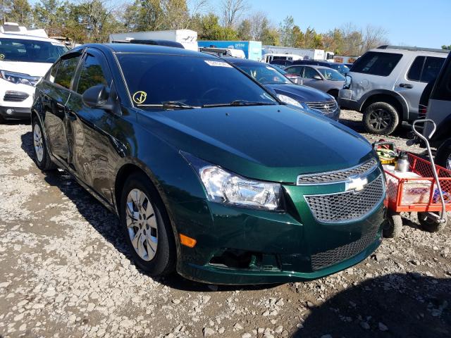 CHEVROLET CRUZE LS 2014 1g1pa5sg4e7160098