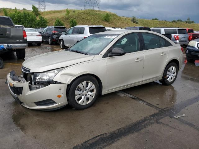 CHEVROLET CRUZE 2014 1g1pa5sg4e7172414