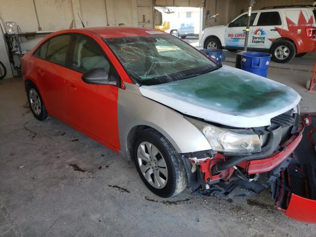 CHEVROLET CRUZE LS 2014 1g1pa5sg4e7173000