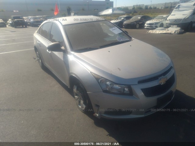 CHEVROLET CRUZE 2014 1g1pa5sg4e7179380