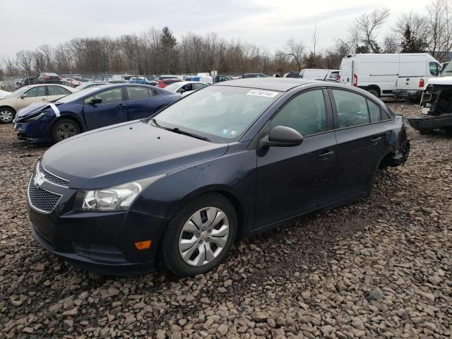 CHEVROLET CRUZE 2014 1g1pa5sg4e7179850