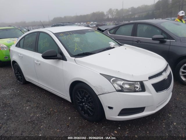 CHEVROLET CRUZE 2014 1g1pa5sg4e7185079