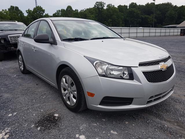 CHEVROLET CRUZE LS 2014 1g1pa5sg4e7191691