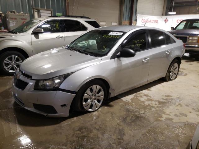 CHEVROLET CRUZE LS 2014 1g1pa5sg4e7193117