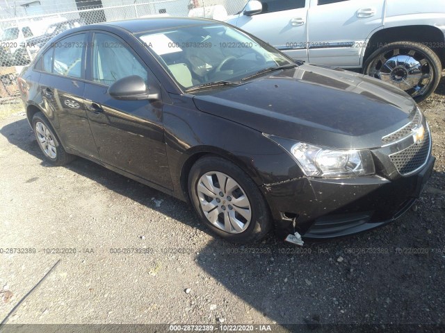 CHEVROLET CRUZE 2014 1g1pa5sg4e7199922