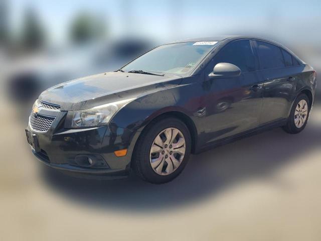 CHEVROLET CRUZE 2014 1g1pa5sg4e7204911