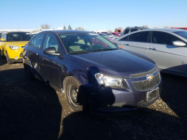 CHEVROLET CRUZE LS 2014 1g1pa5sg4e7205654