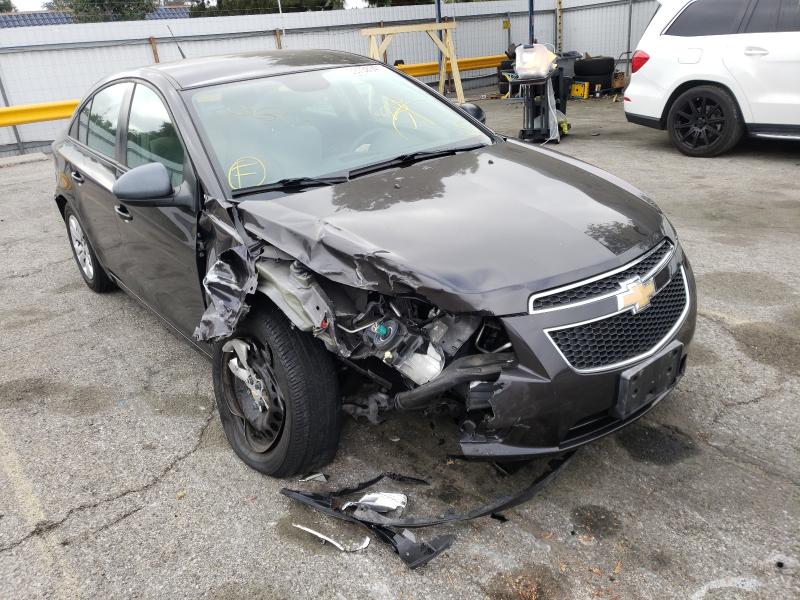 CHEVROLET CRUZE LS 2014 1g1pa5sg4e7207145