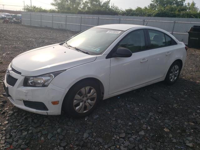 CHEVROLET CRUZE 2014 1g1pa5sg4e7207579