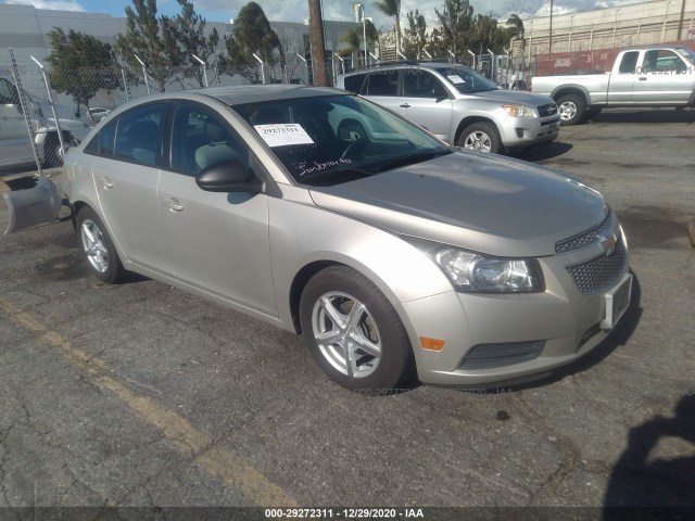 CHEVROLET CRUZE 2014 1g1pa5sg4e7212300