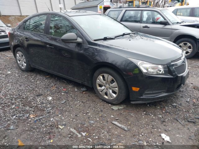 CHEVROLET CRUZE 2014 1g1pa5sg4e7230697