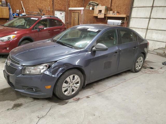 CHEVROLET CRUZE LS 2014 1g1pa5sg4e7232479