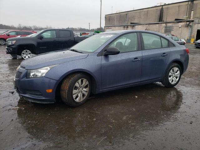 CHEVROLET CRUZE LS 2014 1g1pa5sg4e7234474