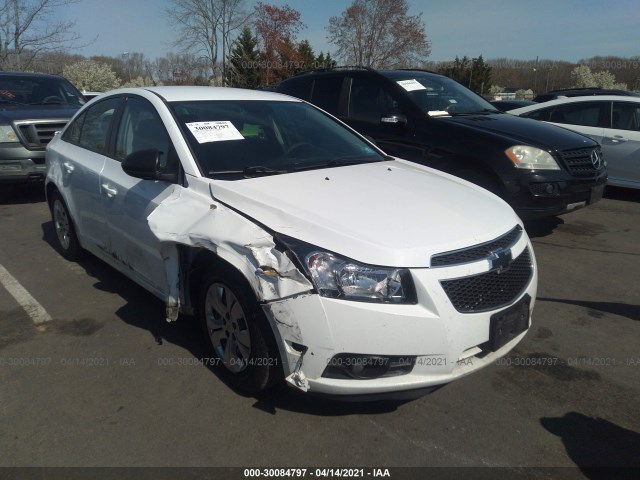 CHEVROLET CRUZE 2014 1g1pa5sg4e7246379