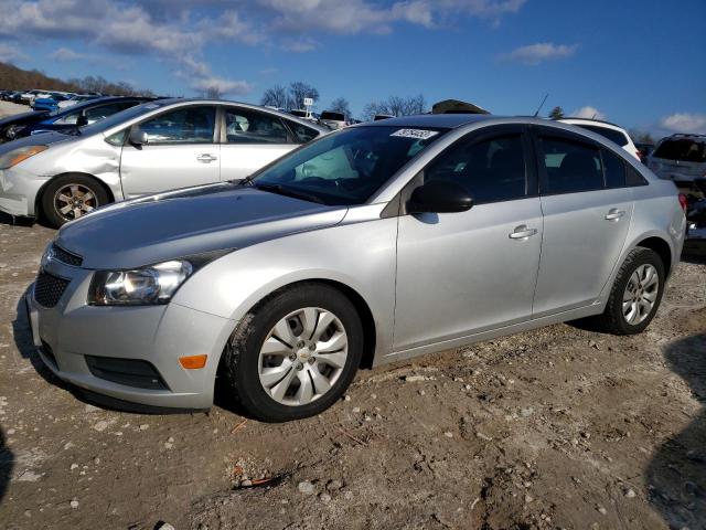 CHEVROLET CRUZE 2014 1g1pa5sg4e7255101